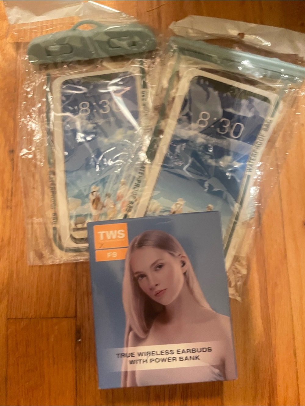 Phone accessories